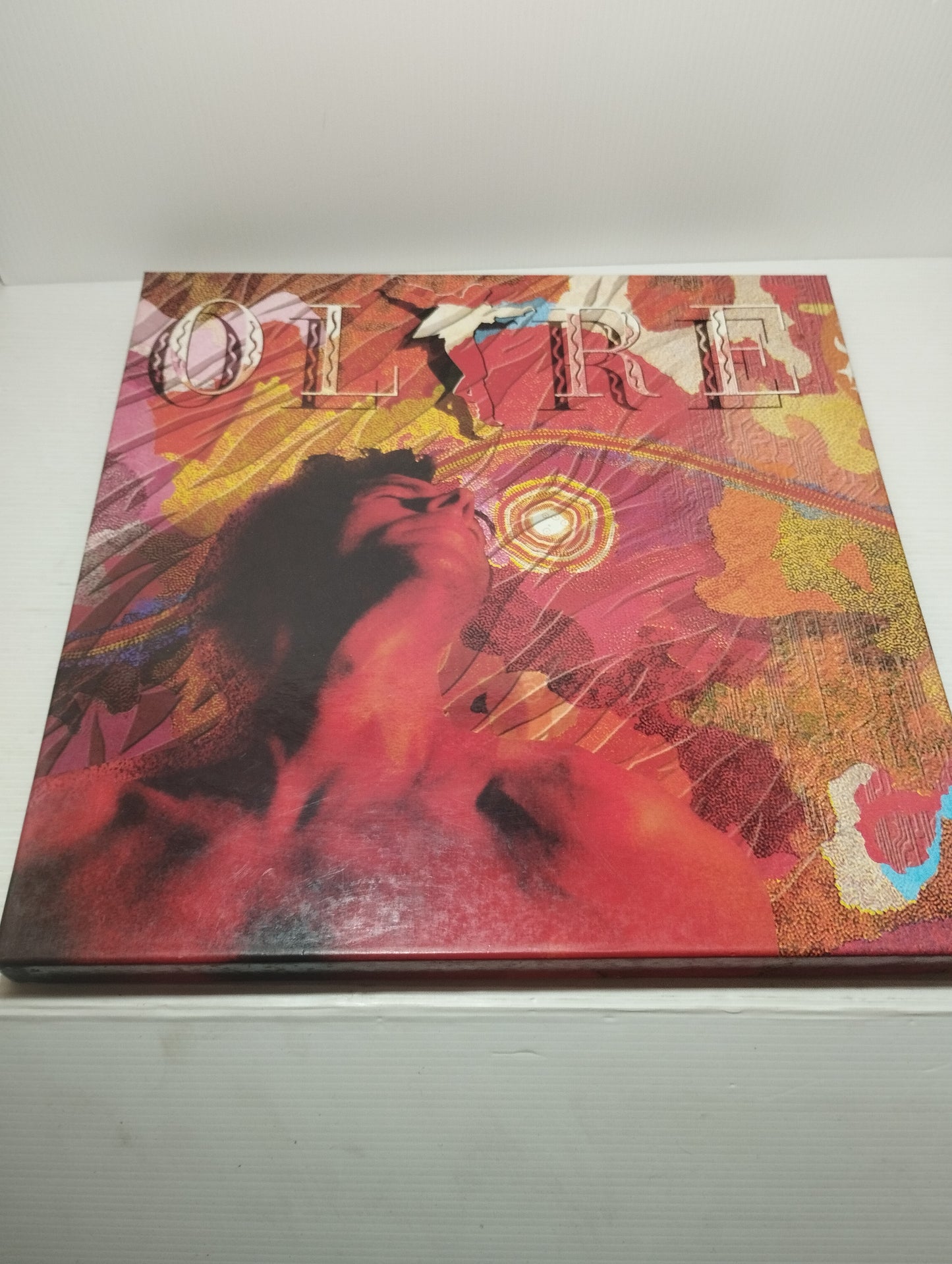 Oltre Claudio Baglioni Cofanetto 2 LP
33 giri
Edito nel 1990 da CBS