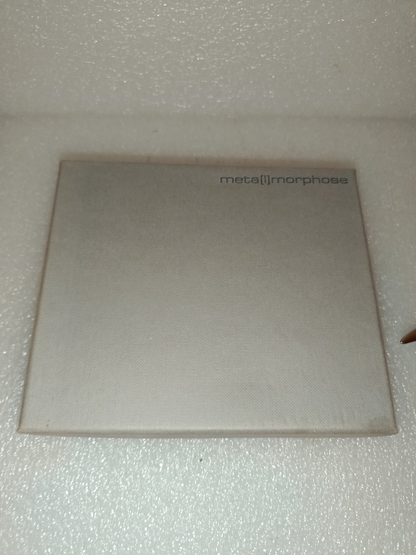 Aereo Stilizzato In Metallo Meta Morphose