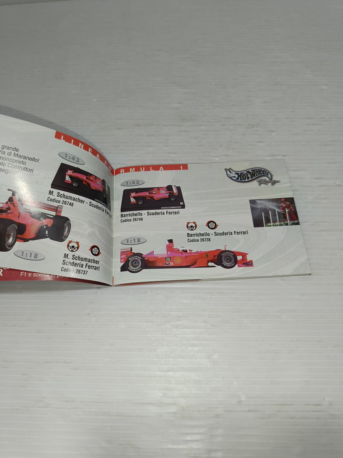 Catalogo Hot Whells Vintage