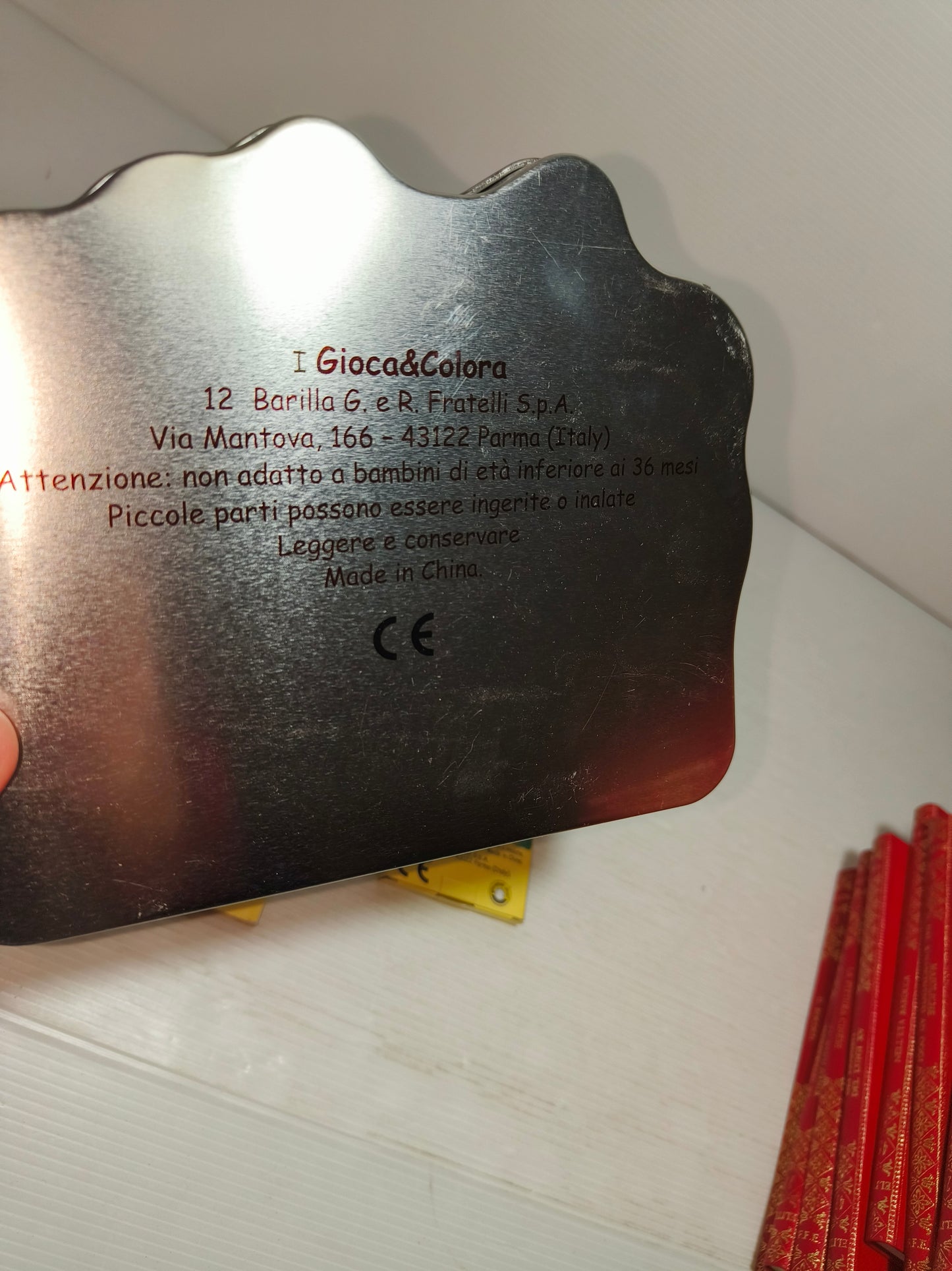 Lotto Gli Amici Del Mulino Bianco