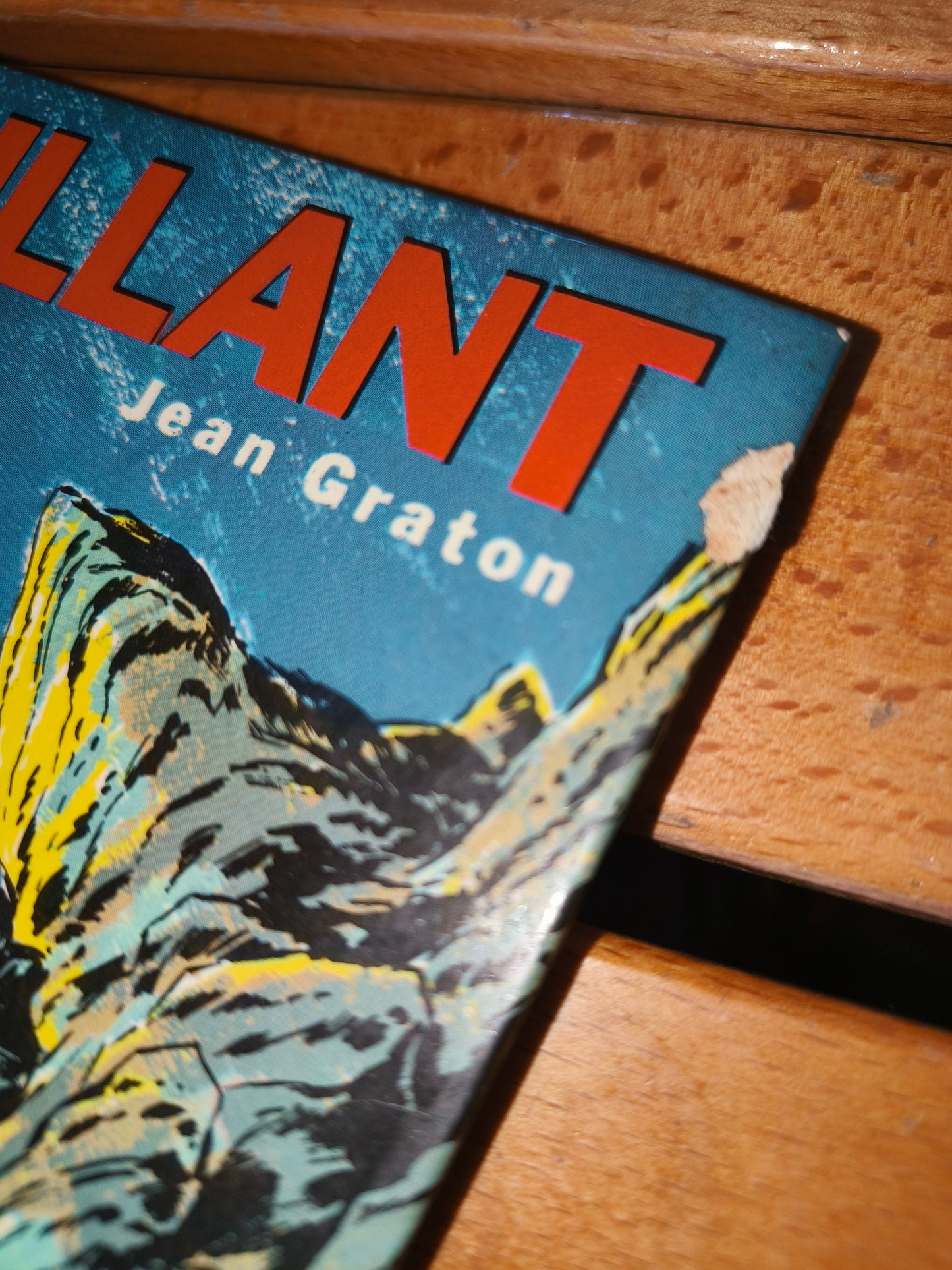 Libro Michel Vaillant 5 Filles Dans La Course!, 1971 LEGGI