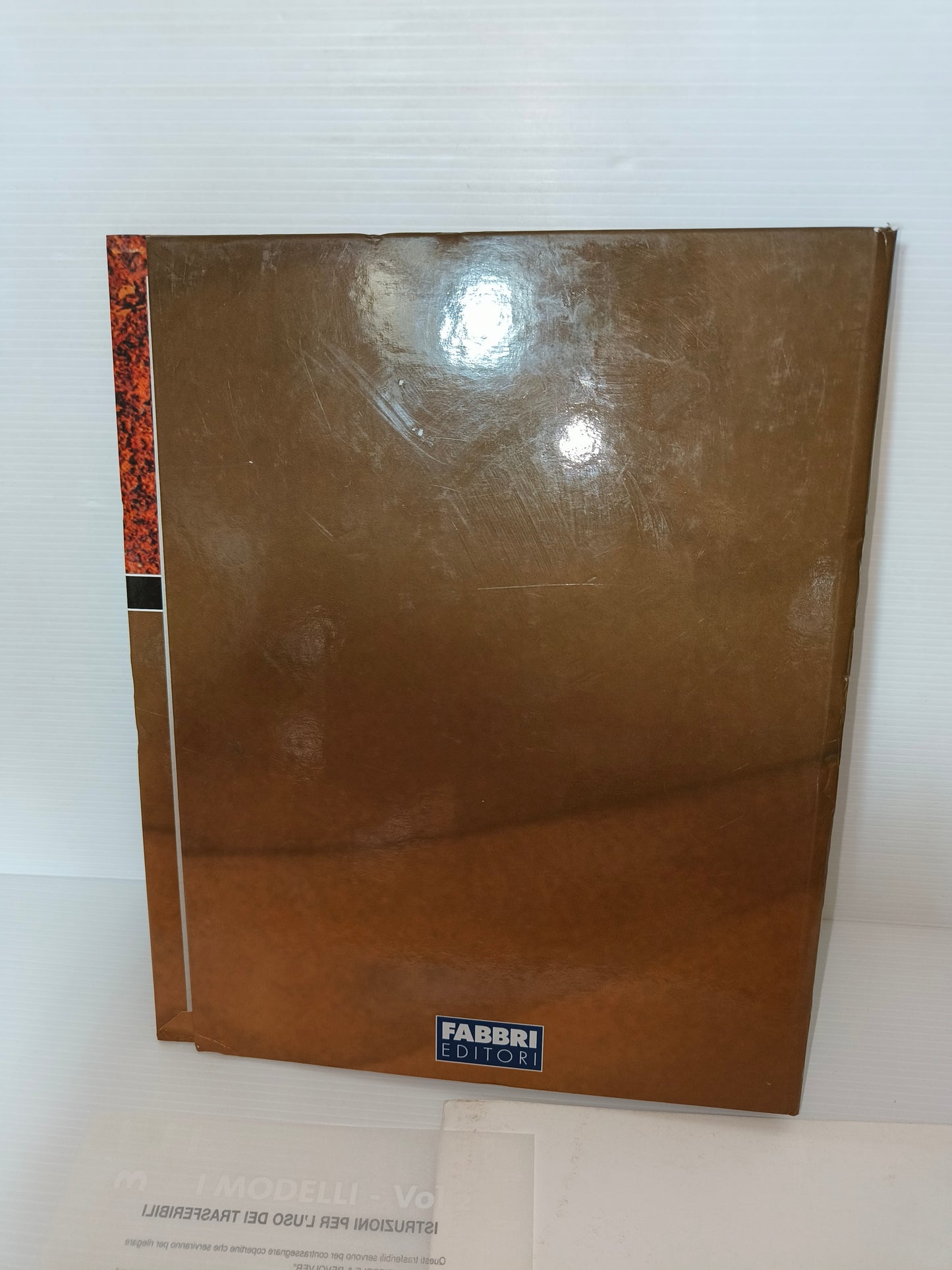 Copertina raccolta Pistole e Revolver, LEGGI BENE