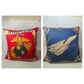 Cuscino 50x50 F-14 Unites States America anni 70