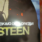 Poster Bruce Springsteen Working On A Dream
Edizione limitata Numerata n.3577