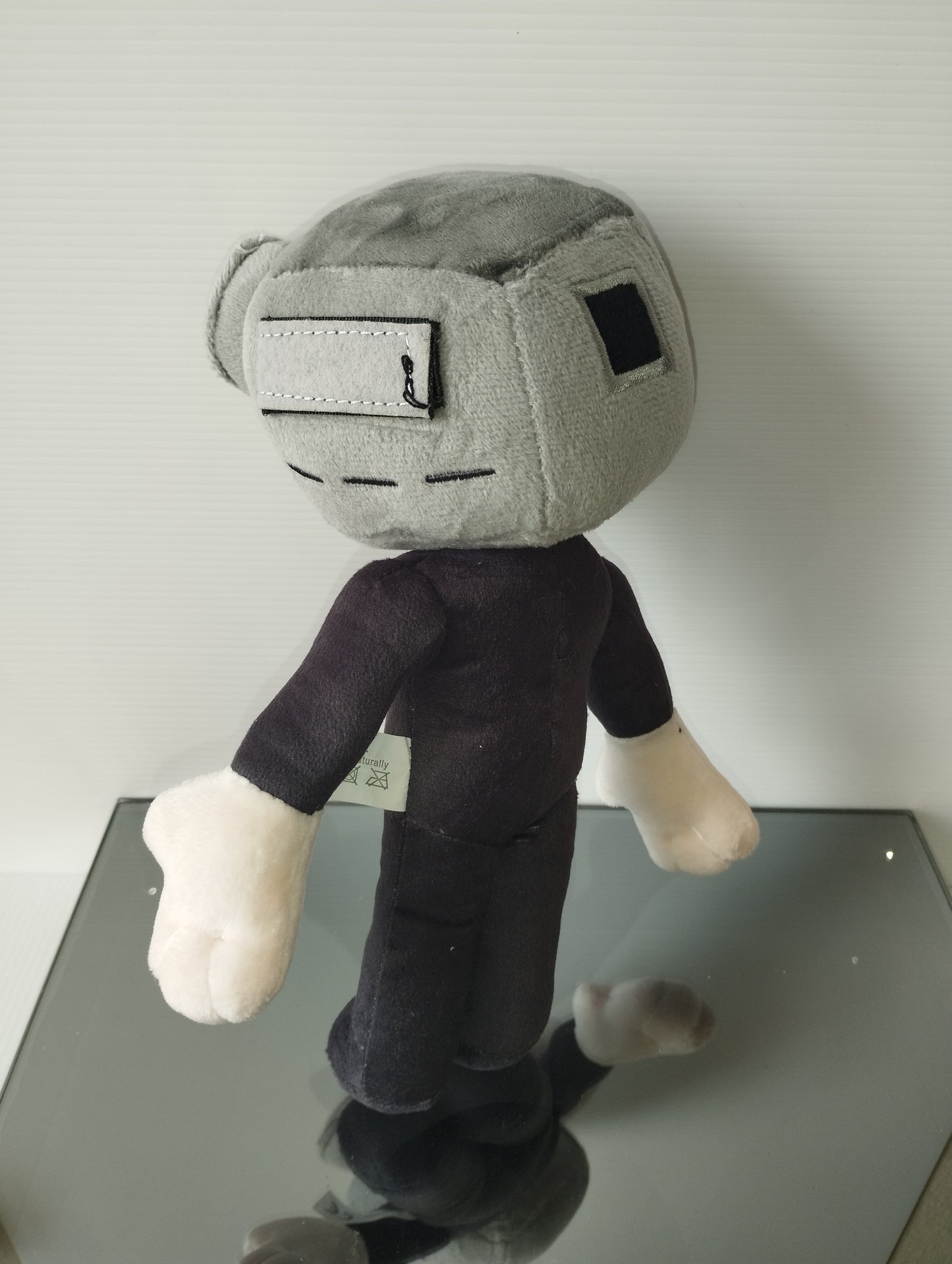 Pupazzo In Tessuto Sintetico