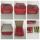 Box of 100 Sandokan Sachets

 Produced in 1977 by Edierre