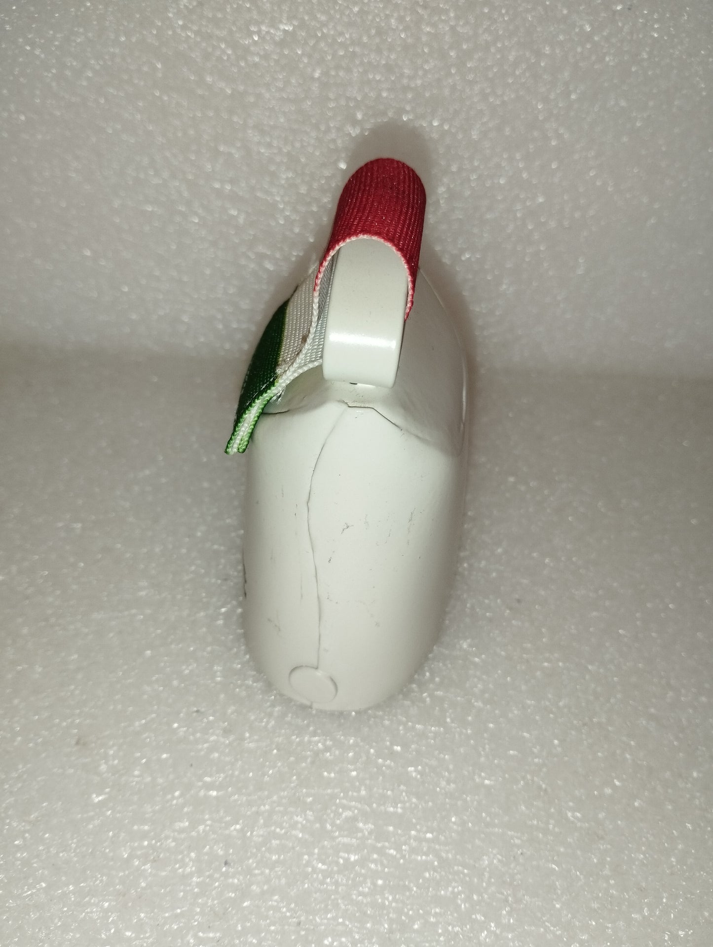 Campanella Souvenir Olimpiadi Torino 2006 In Metallo e tessuto