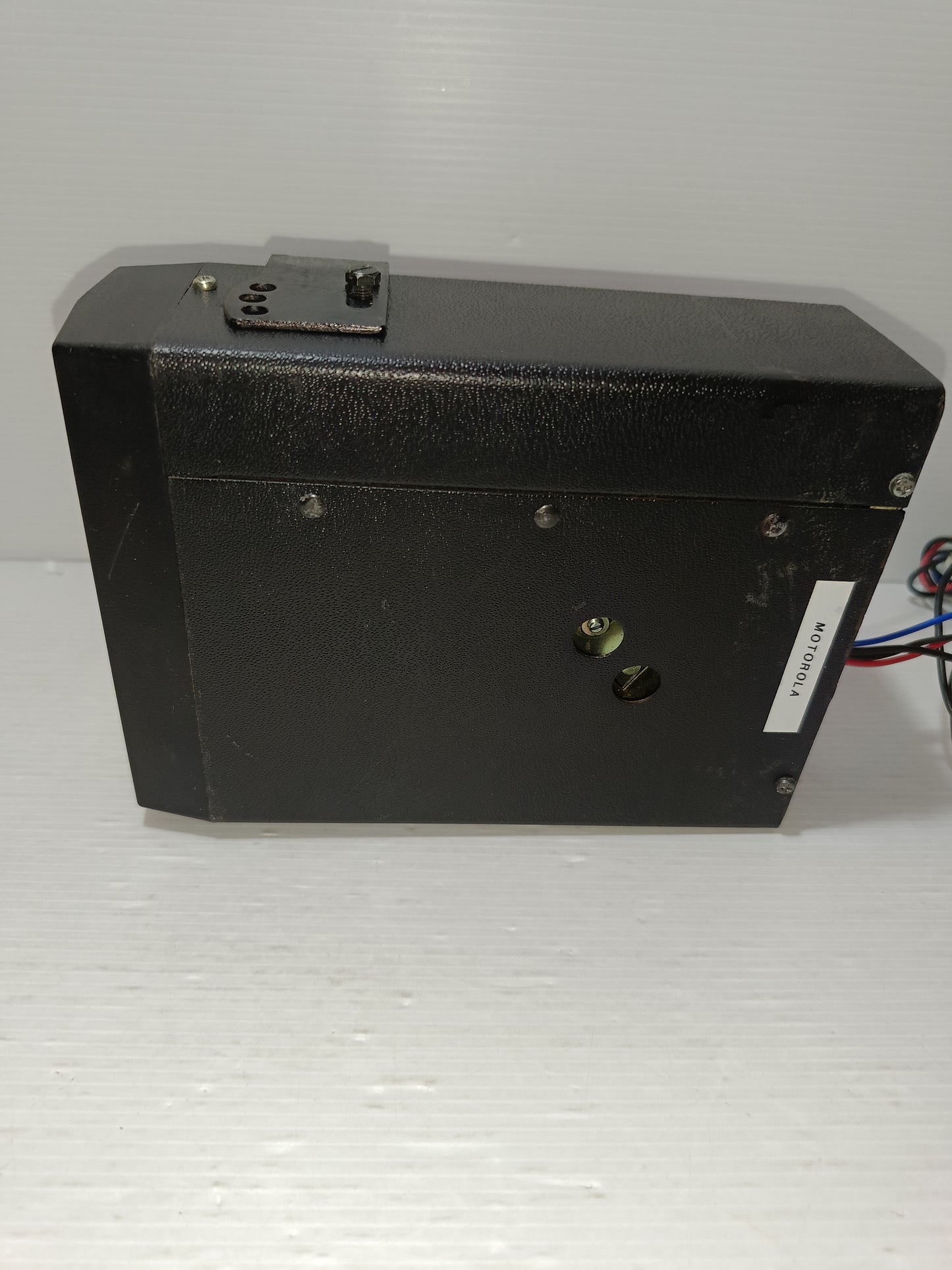 Motorola Lettore Stereo 8 Per Auto Non Testato
Modello TM213S1
Made in Japan