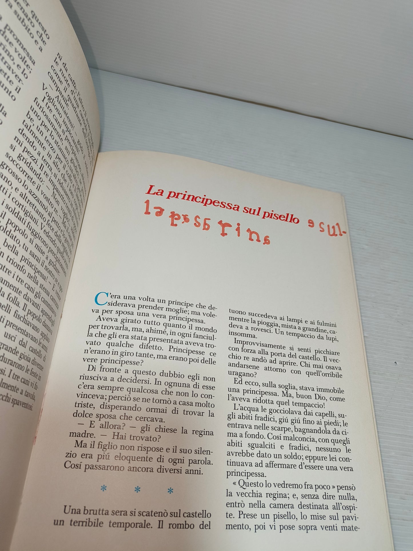 Il Libro D'oro delle fiabe, Mursia anni 70 LEGGI BENE