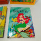 Lotto libri per Bambini Walt Disney vintage da lettura, LEGGI