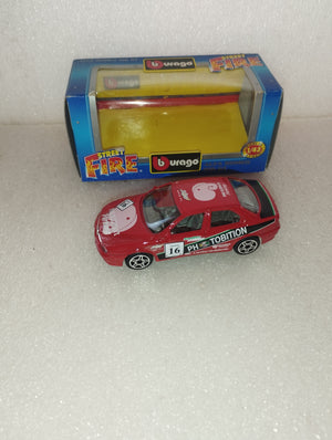 Alfa Romeo 156 GT Bburago
Scala 1:43
Serie Street Fire