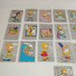 The Simpson Collezione Card Toops
Set 88 + 22 Cards
Anno 1990