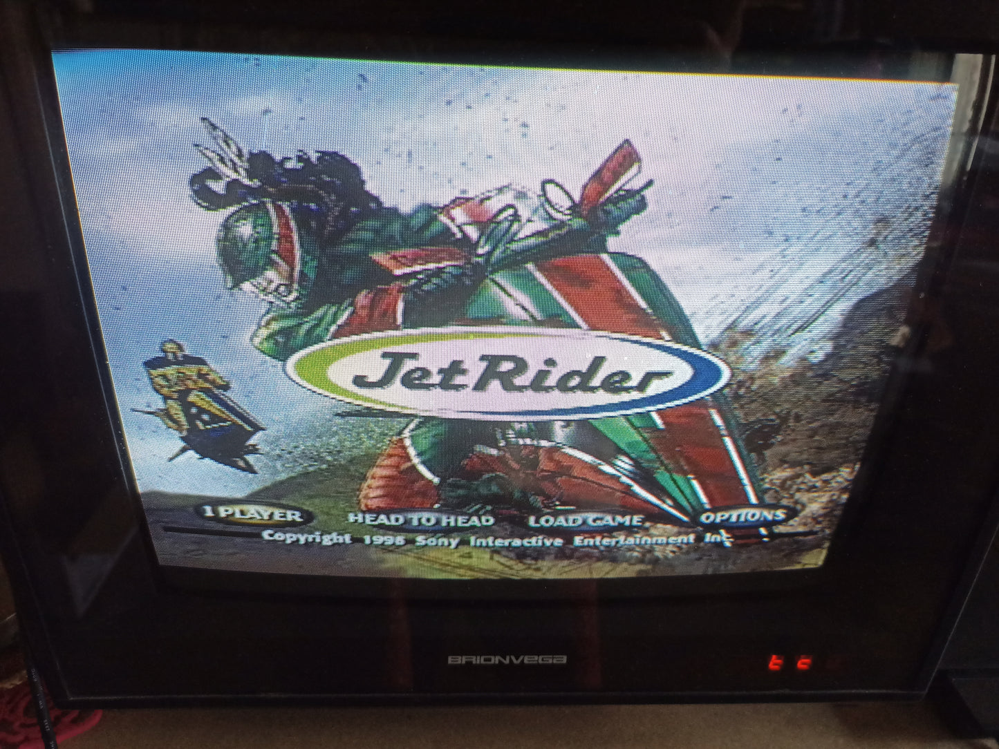 Videogioco Jet Rider per PlayStation 1