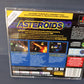 Asteroids video game for PlayStation 1