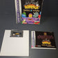 Rampage puzzle attack video game for Game Boy Advance
