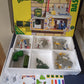 Costruzioni tipo Lego Tartarughe Ninja, Giochi Preziosi originale 90