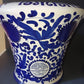 Amarene Fabbri ceramic vase, original from the 60s