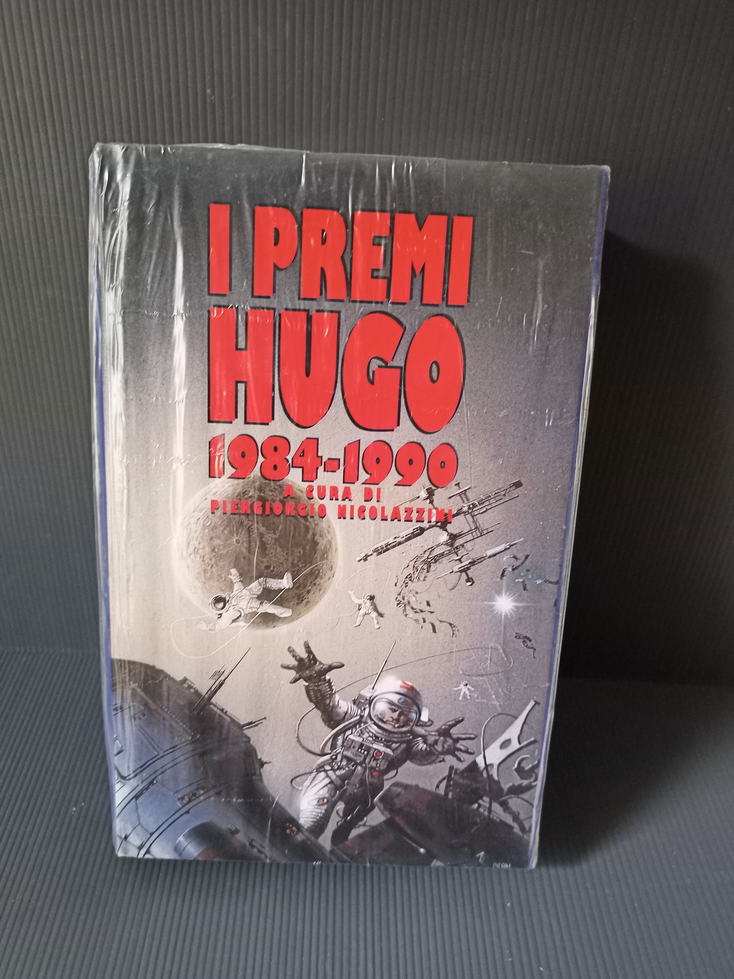 Book The Hugo Awards 1984-1990, Sealed Euroclub