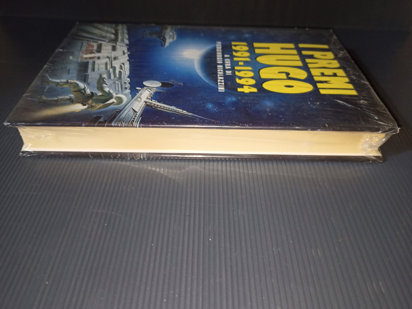 Book The Hugo Awards 1991-1994, Sealed Euroclub