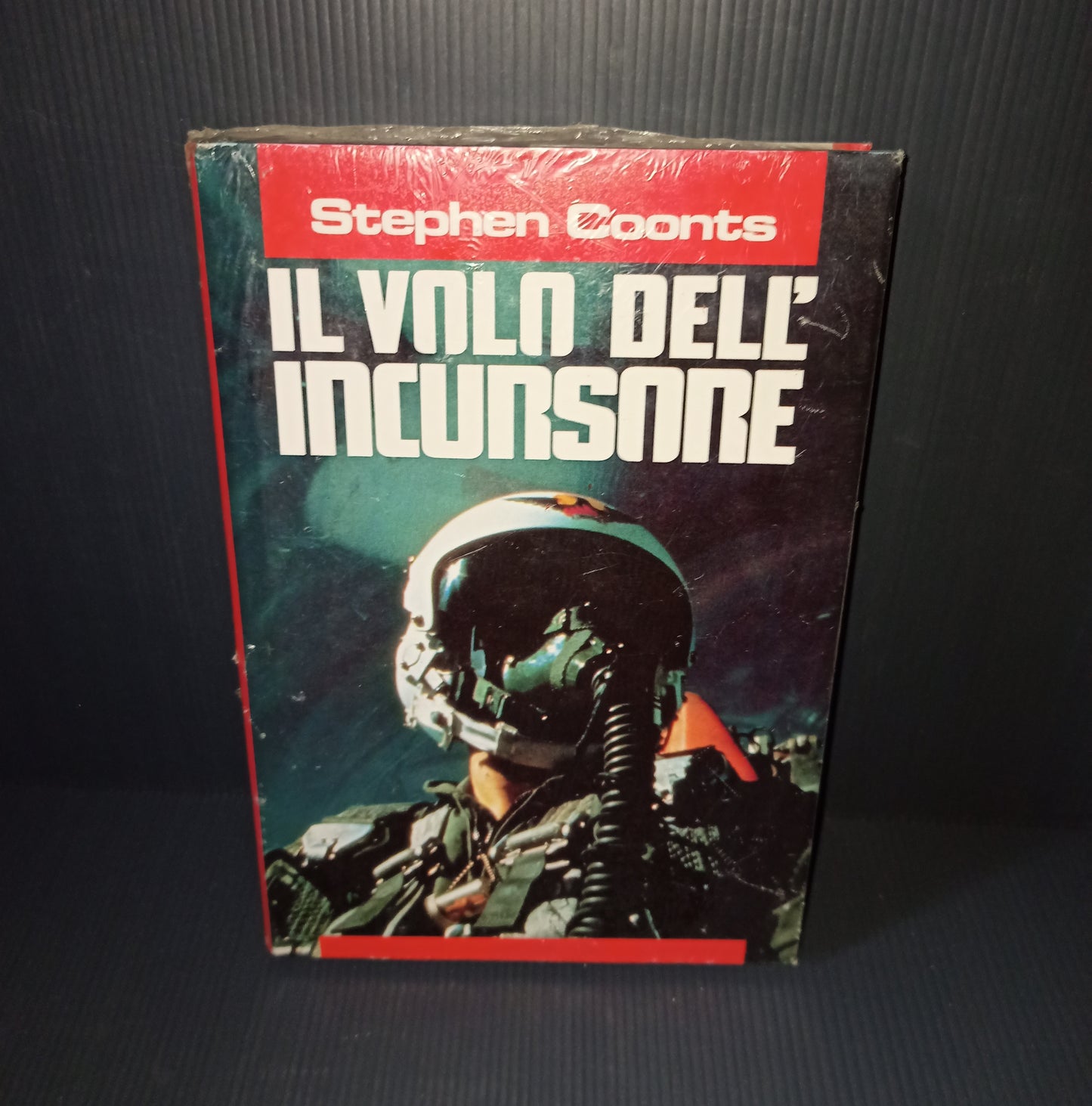 Book Il Volo dell'Incursore by Stephen Coonts, Sealed Euroclub