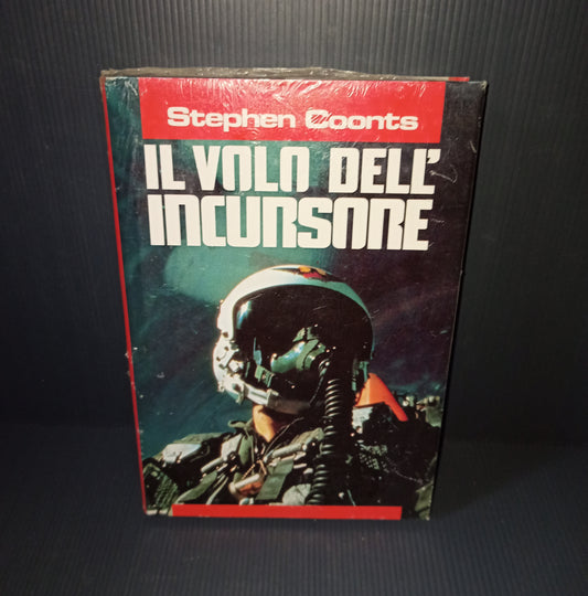 Libro Il Volo Dell'Incursore di Stephen Coonts, Euroclub Sigillato