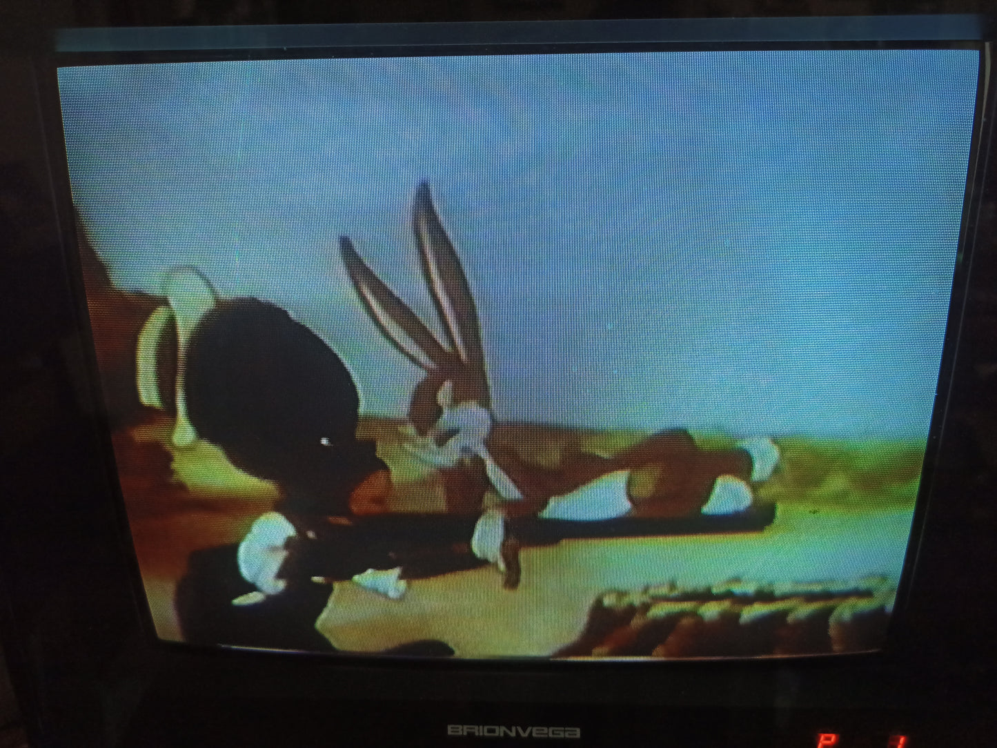 VHS Bugs Bunny Cartoon Classic vol. 1