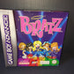 Bratz video game for Game Boy Advance