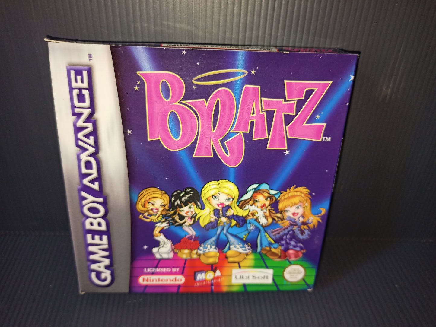 Videogioco Bratz per Game Boy Advance