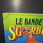 Album Le bande degli Sgorbions Topps 1 serie, originale anni 90