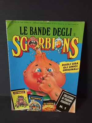 Descriptive image text