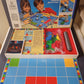 Dammi Il Malloppo board game by MB, original from the 80s