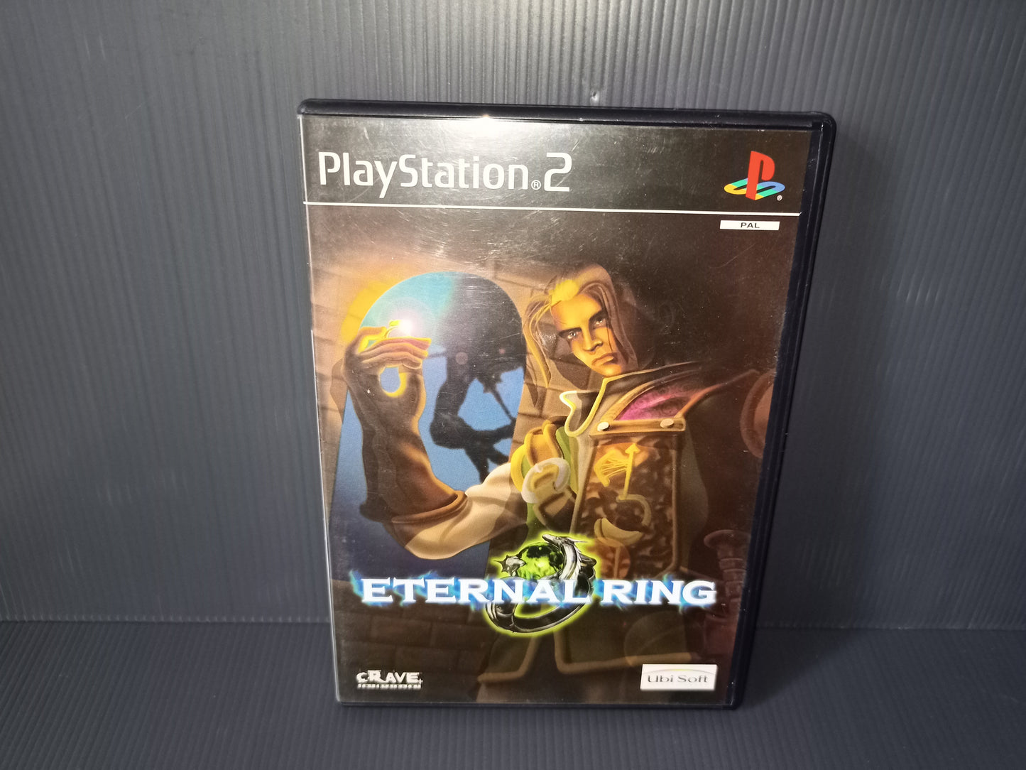 Videogioco Eternal Ring per PlayStation 2