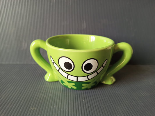 Mug Witch Frog Saltagilla DeAgostini