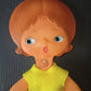 Bambola pieghevole Metti Sebino, originale anni 70
