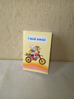 Descriptive image text