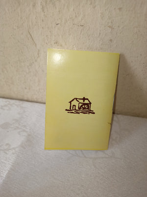 Rubrica Mulino Bianco I miei amici, originale anni 80