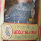 Holly Hobbie Dream a long doll, original Knickerbocker from the 70s