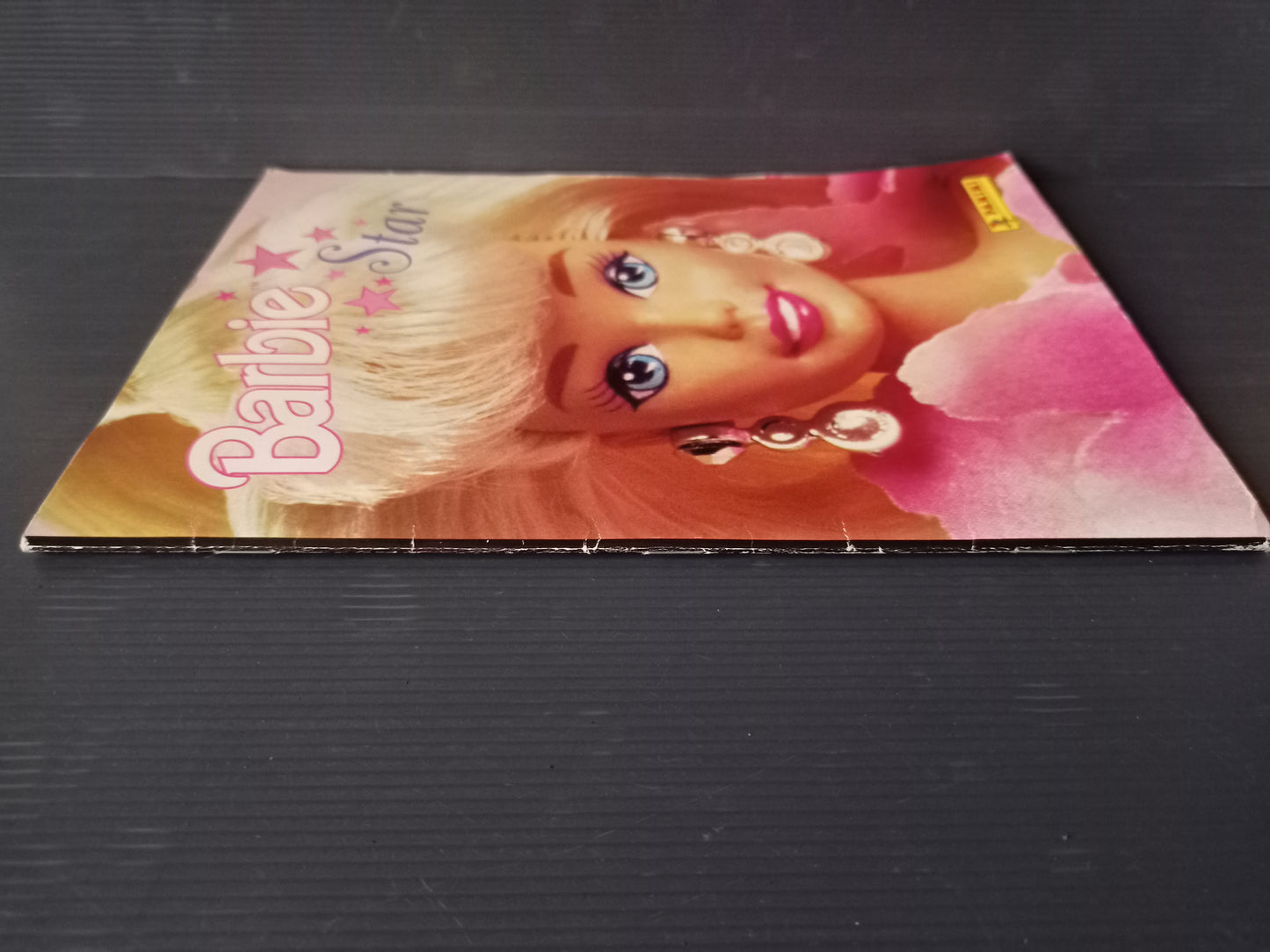 Album figurine Barbie Star, Panini 1997 Incompleto