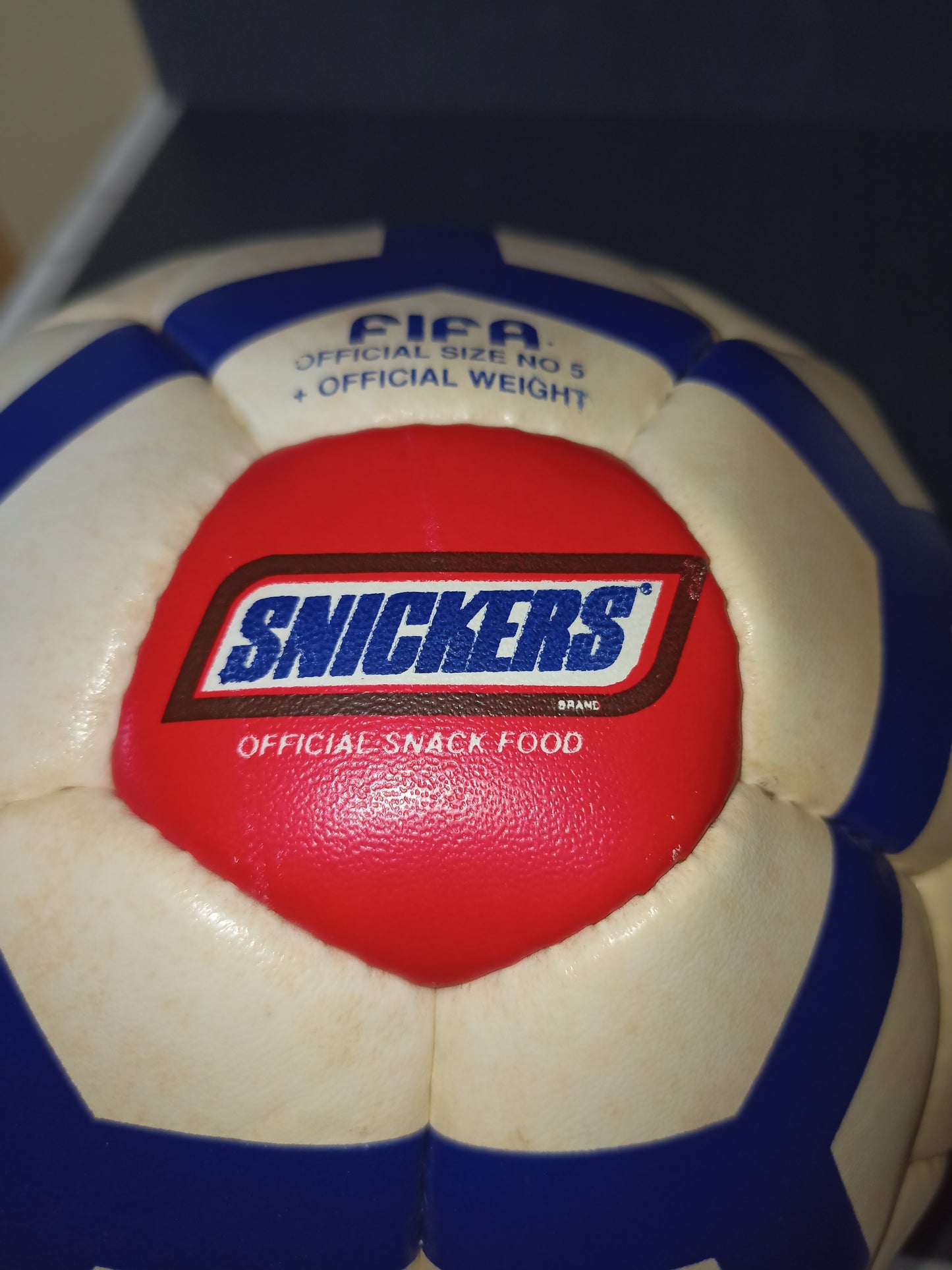 Advertising balloon World Cup USA 94 Fifa gadget Stickers