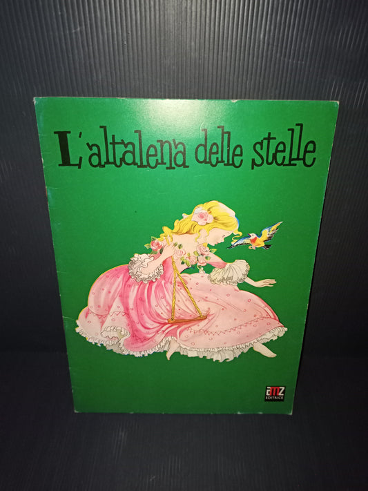 Libro L'altalena delle stelle, AMZ originale anni 60-70