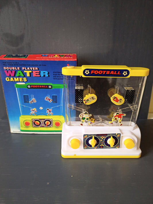 Gioco Water Games Double Player Football, simile Tomy originale anni 90