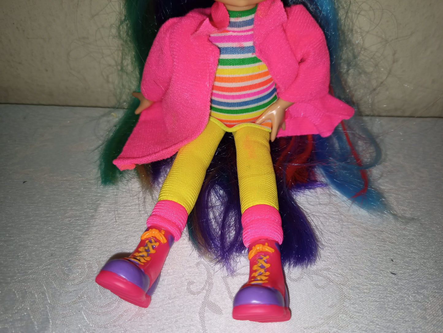 Bambola Bella Millecolori, originale anni 90
