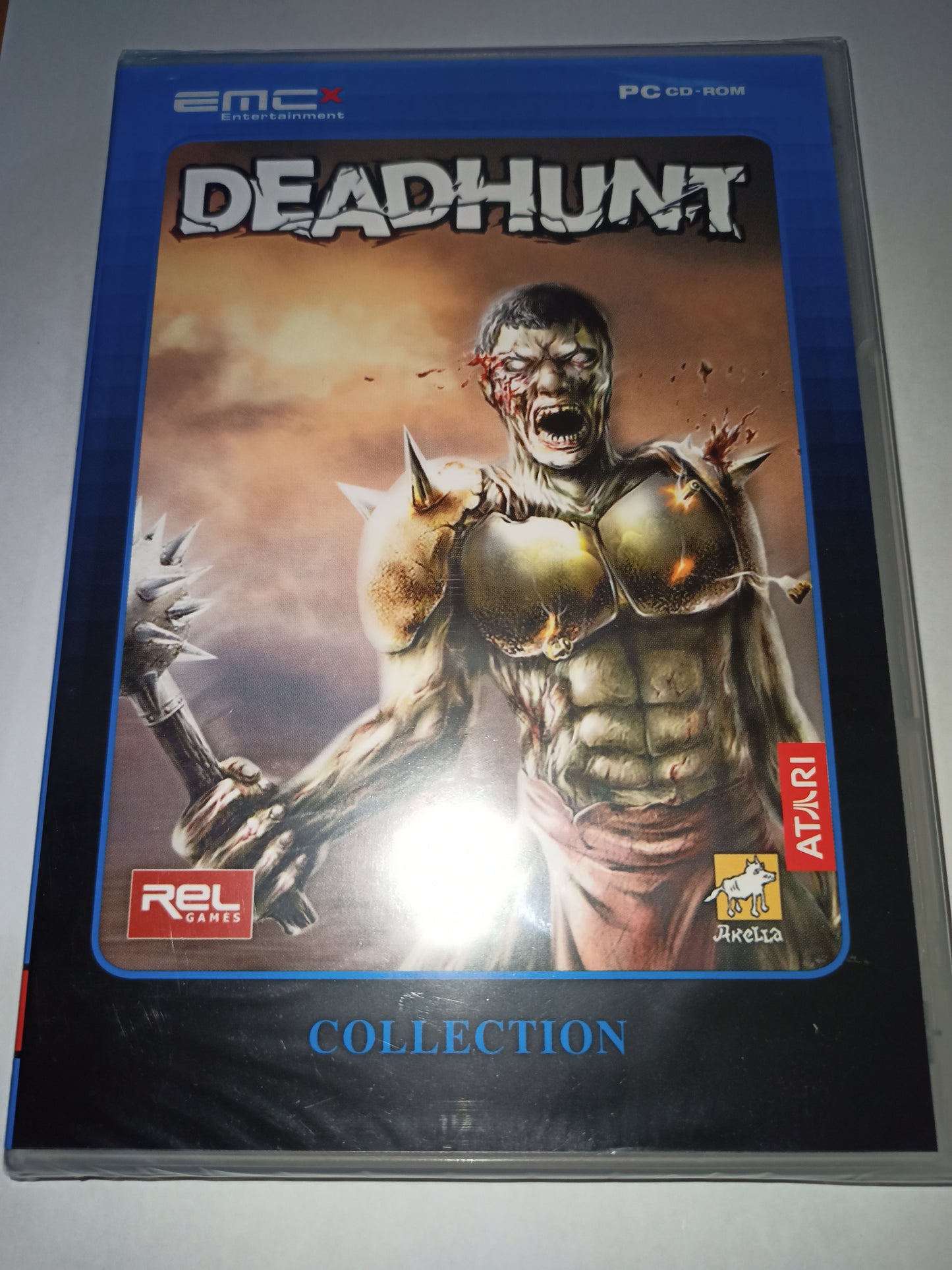 Videogioco PC Deadhunt, Sigillato