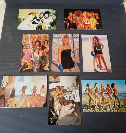 Spice Girls photos, original 90s