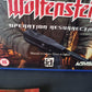 Return To Castle Wolfenstein Operation Resurrection Ps2 video game