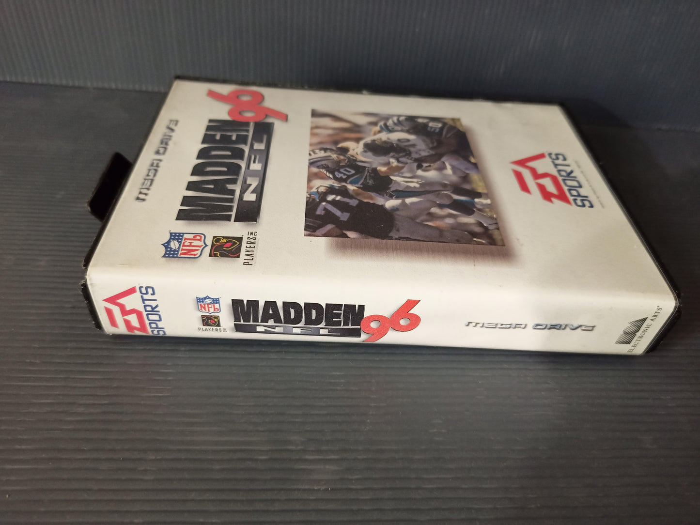 Madden NFL 96 Sega Mega Drive Video Game, Sealed