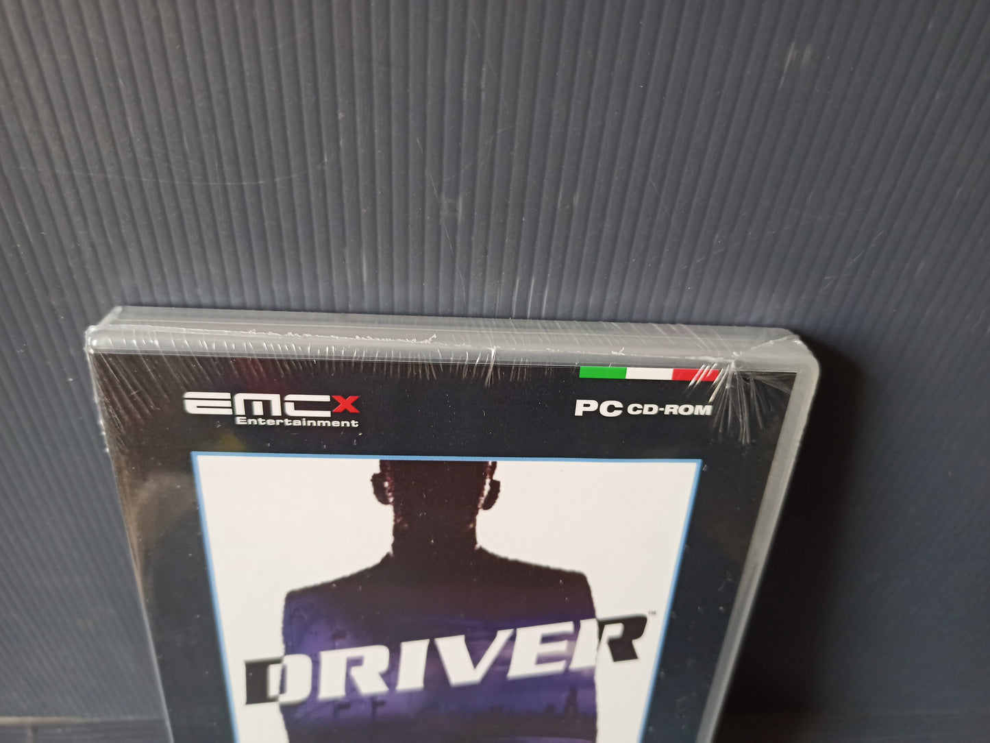 Videogioco PC Driver, Sigillato