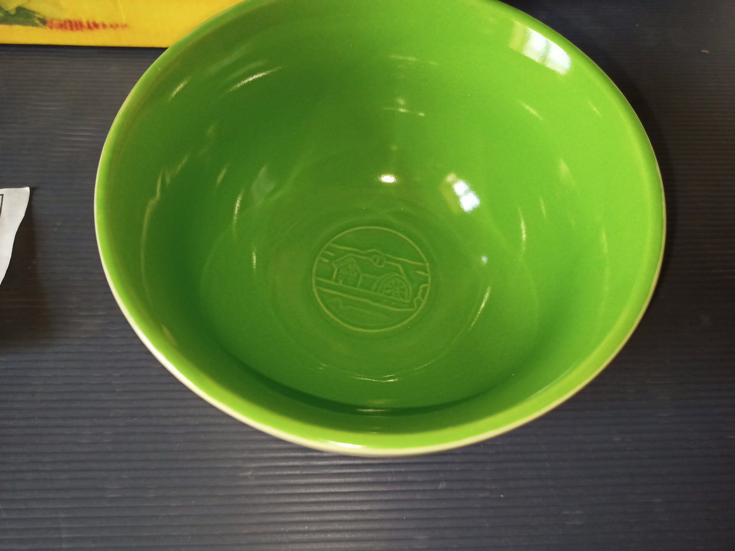 Mulino Bianco bowl bowl limited edition 30th year