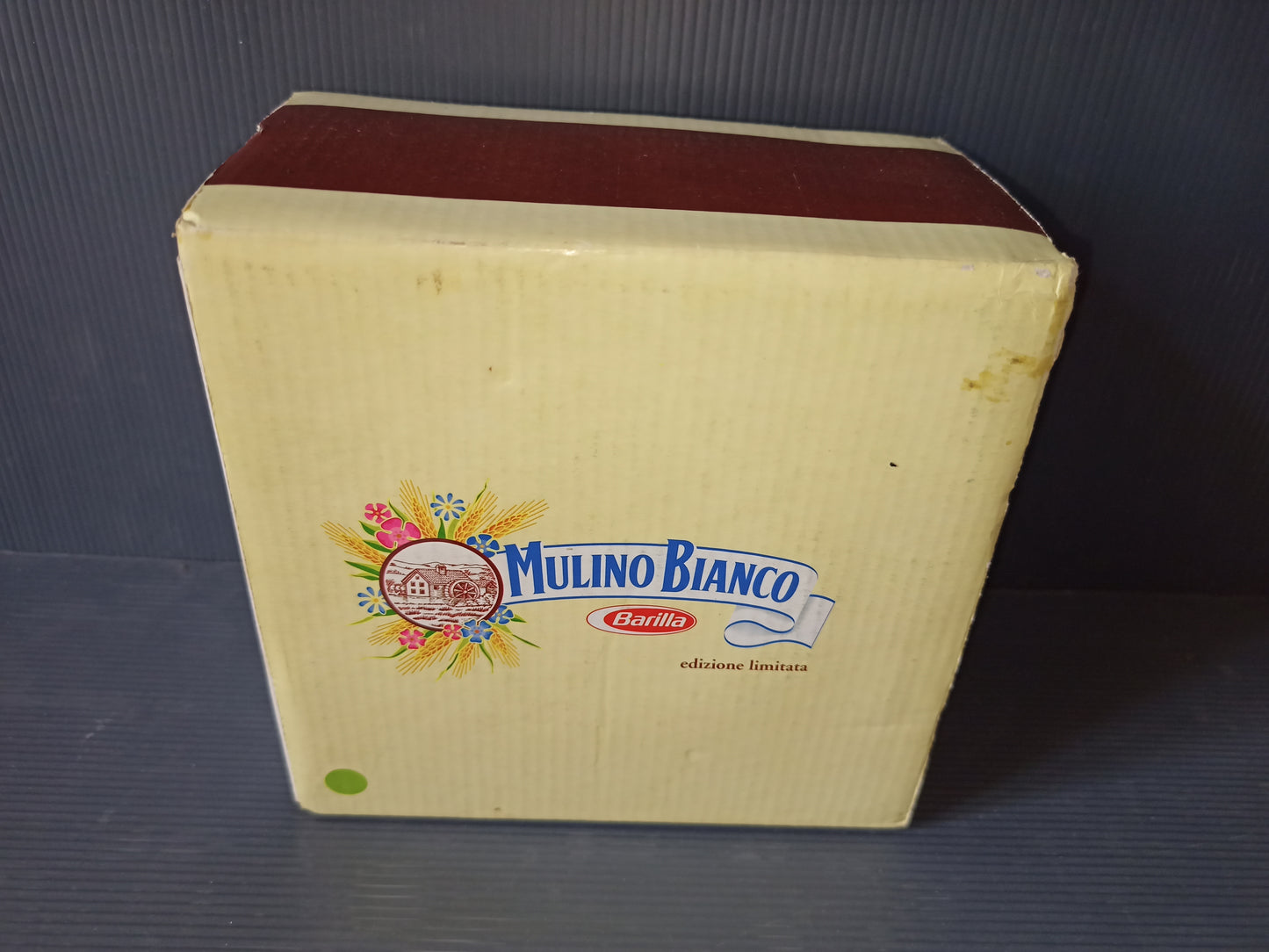 Mulino Bianco bowl bowl limited edition 30th year