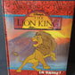 Vintage photo album The Lion King The Lion King